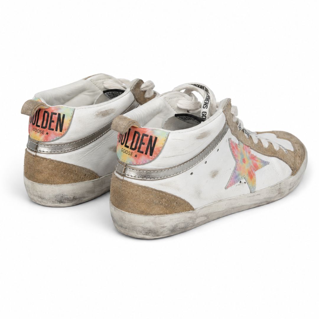 Golden Goose high top sneakers
