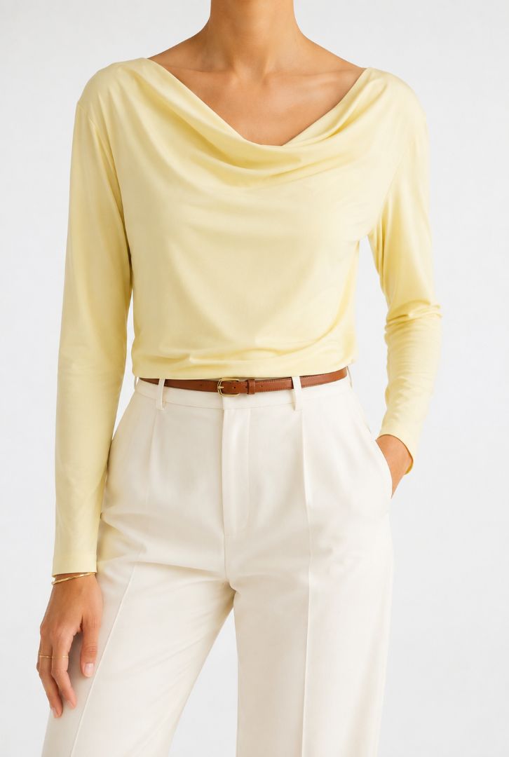 Wolford draped convertible top
