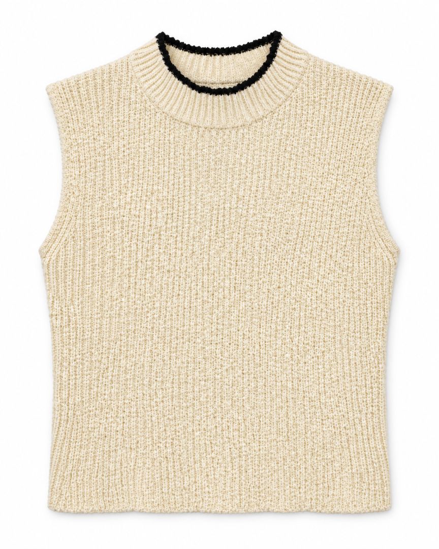 Miou Muse vest sweater