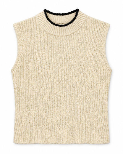 Miou Muse vest sweater