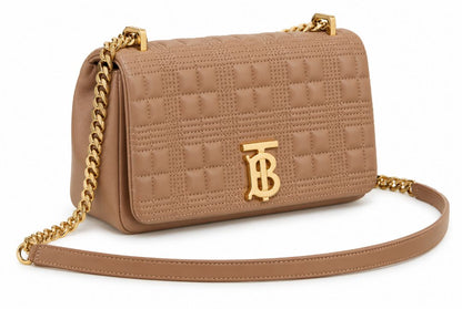 Burberry Lola medium with box and dust bag