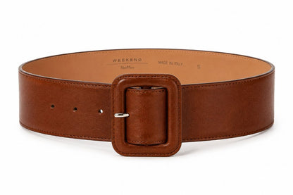Max Mara wide belt