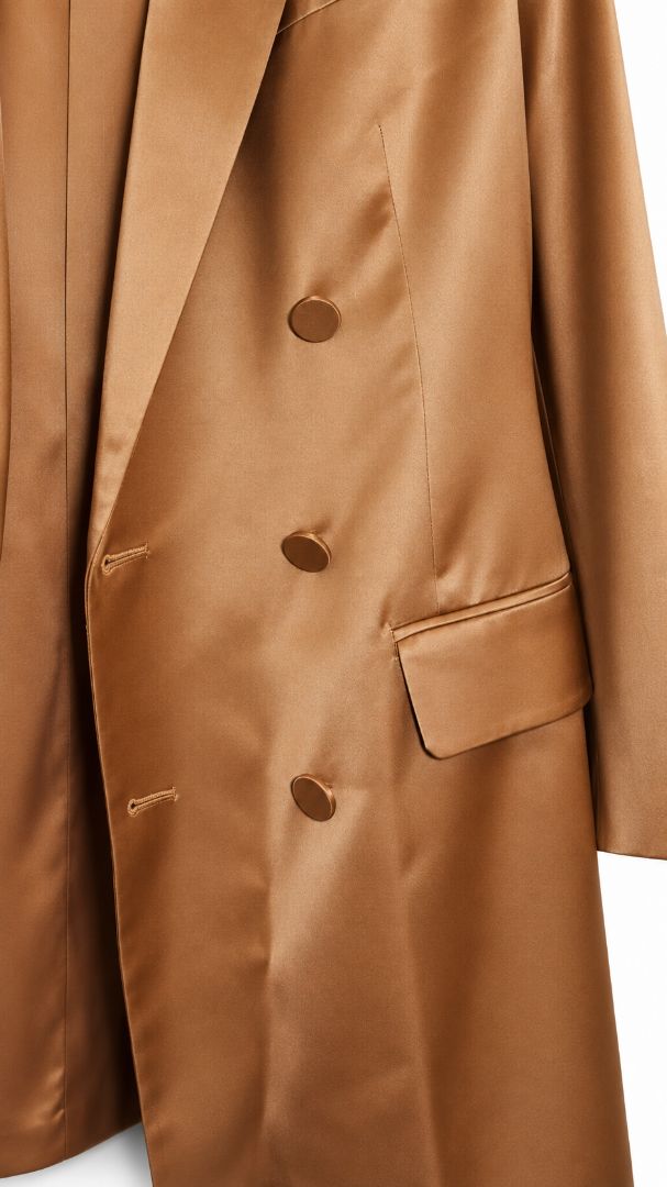 A.L.C double breast coat