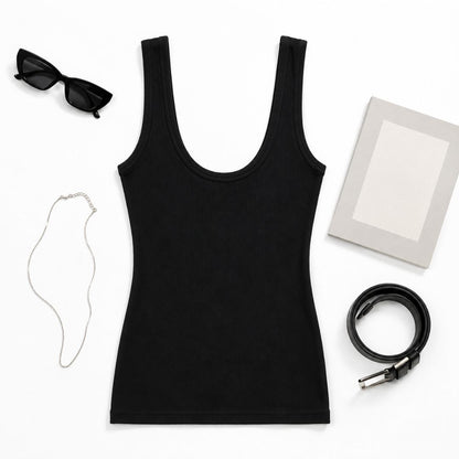 Cotton Citizen u neck tank top