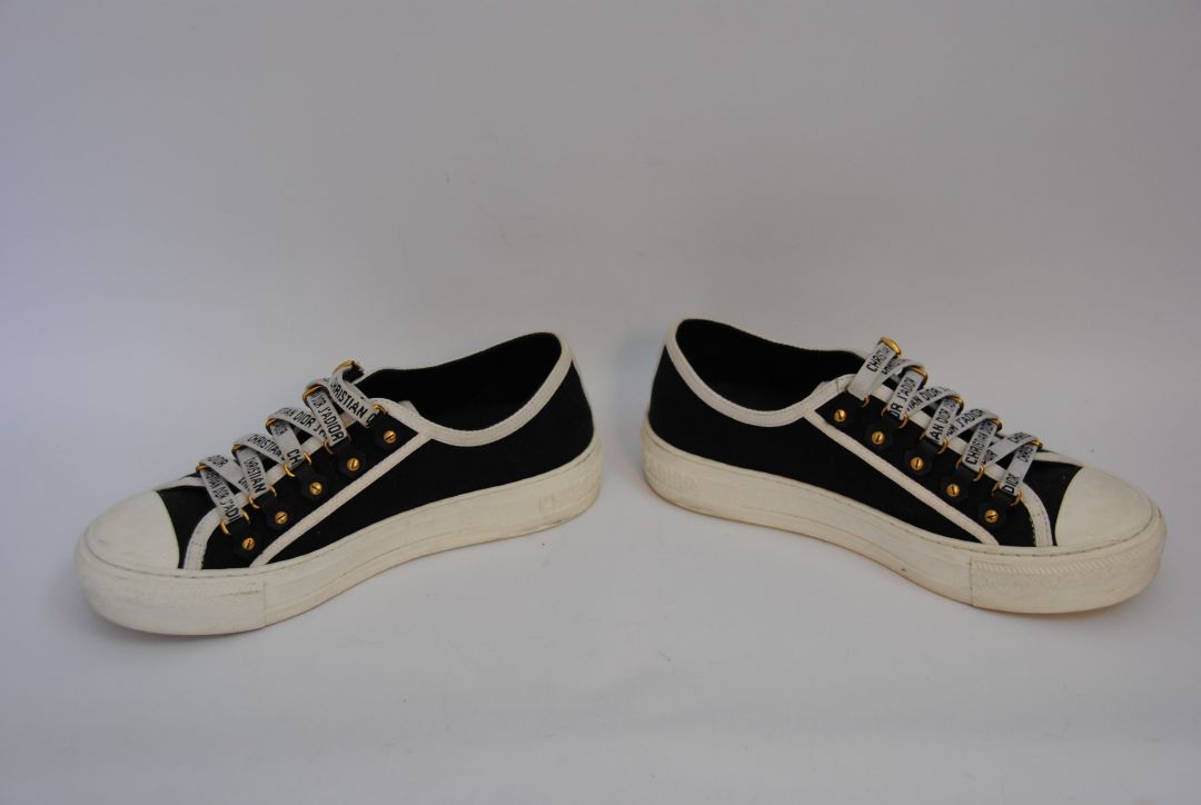 Christian Dior sneakers