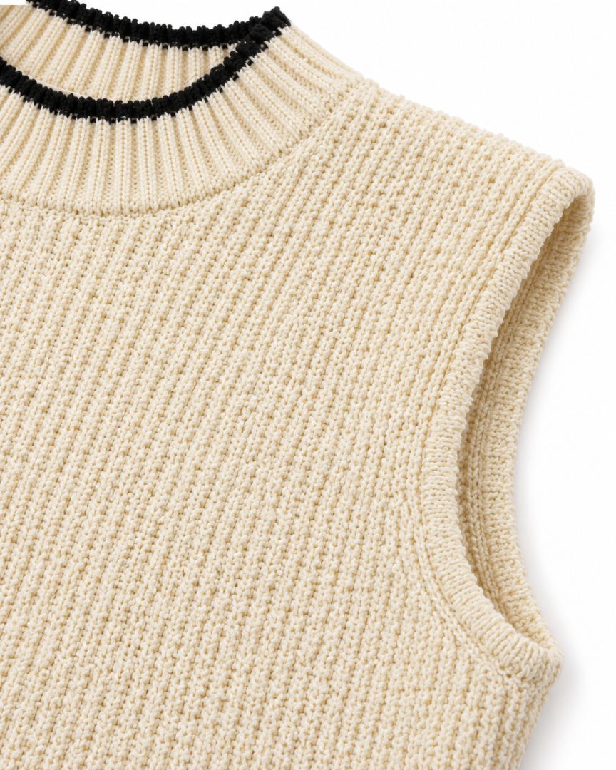 Miou Muse vest sweater