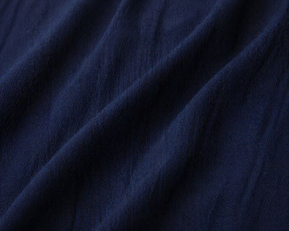 Banana Republic Navy V-Neck Sleeveless Blouse S