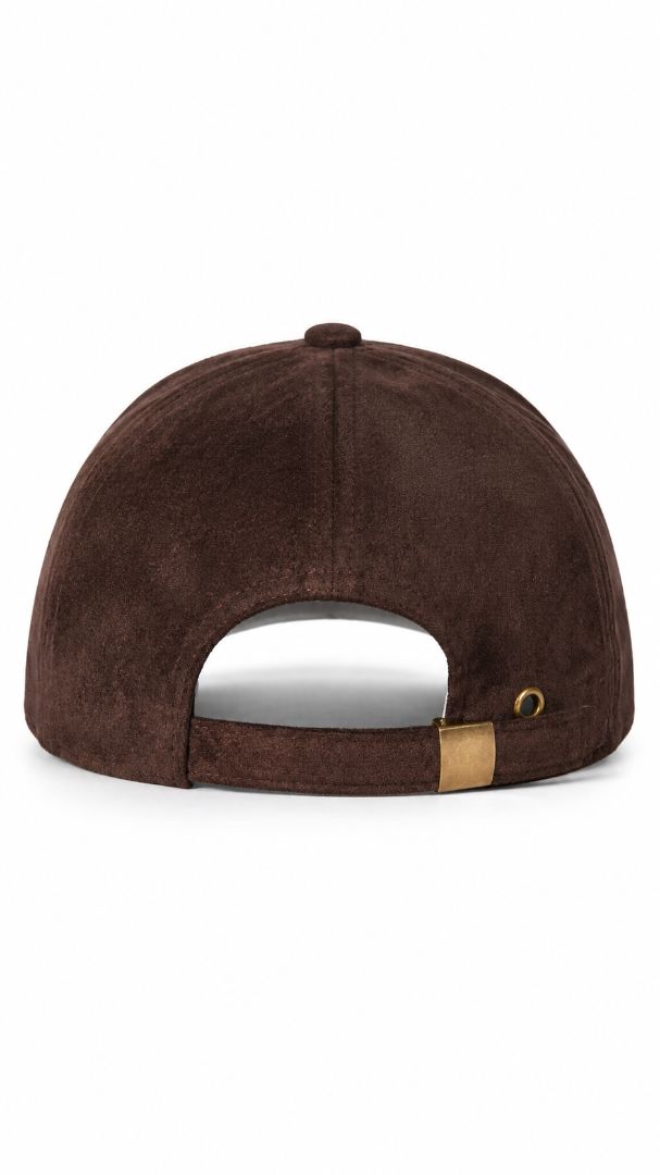 NA hats suede baseball cap