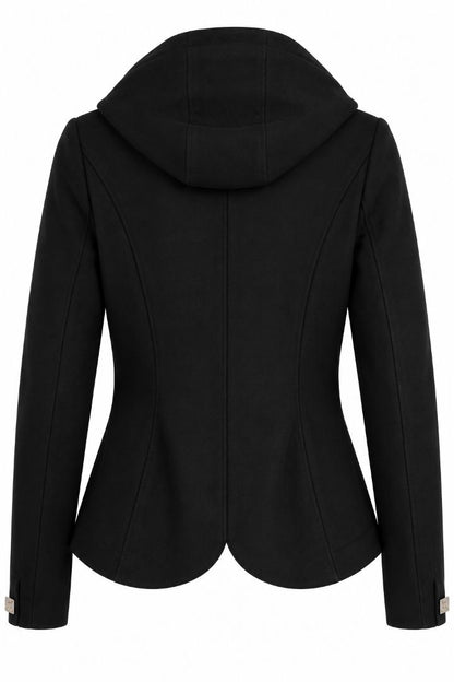 NA zippered jacket