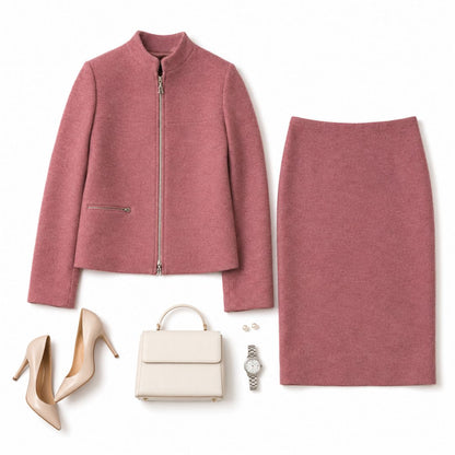 Cantarelli wool 2 piece suit