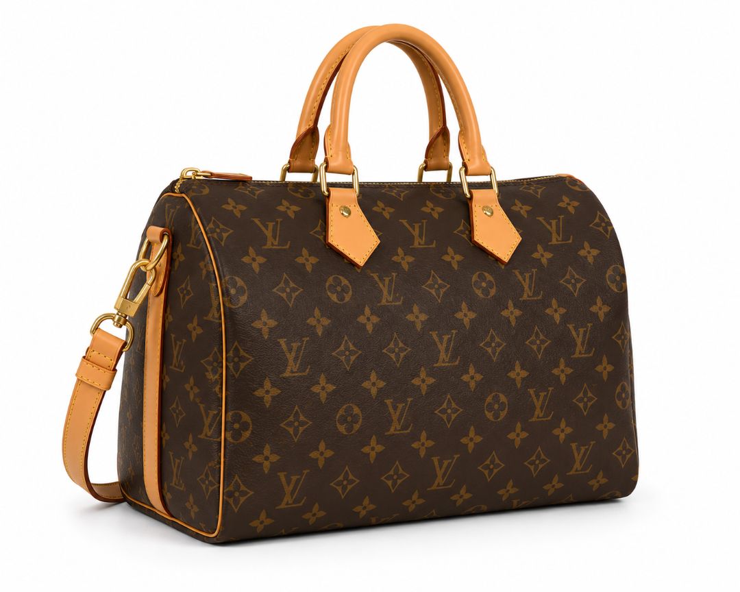 monogram Louis Vuitton Bandouliere 30