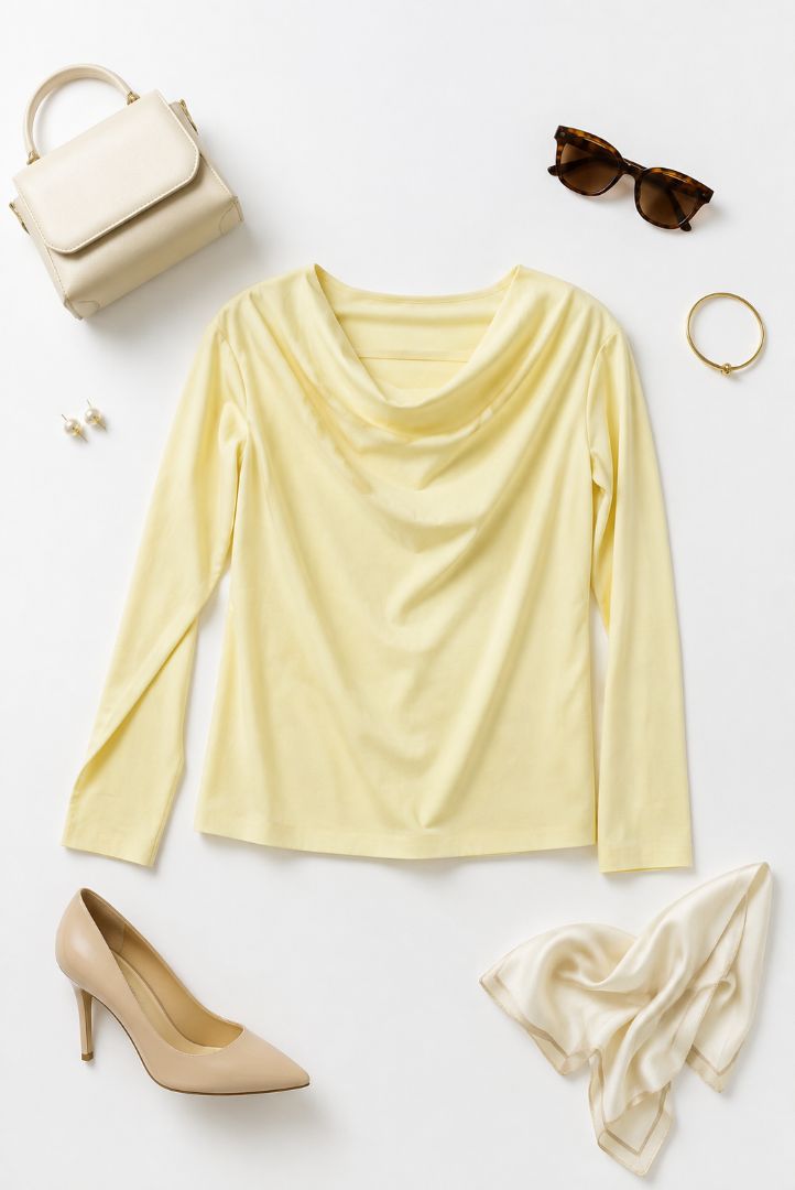 Wolford draped convertible top