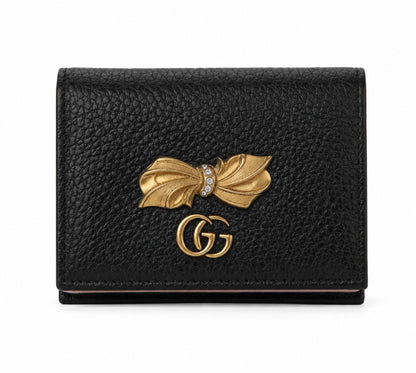 GUCCI bifold accent wallet