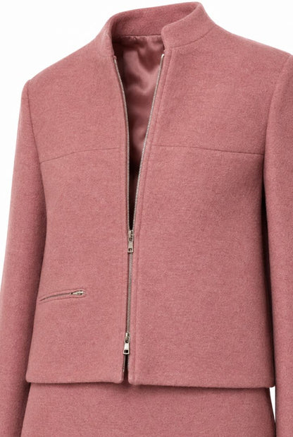 Cantarelli wool 2 piece suit
