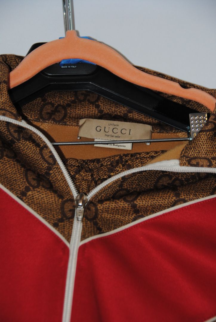 GUCCI gucci tracksuit