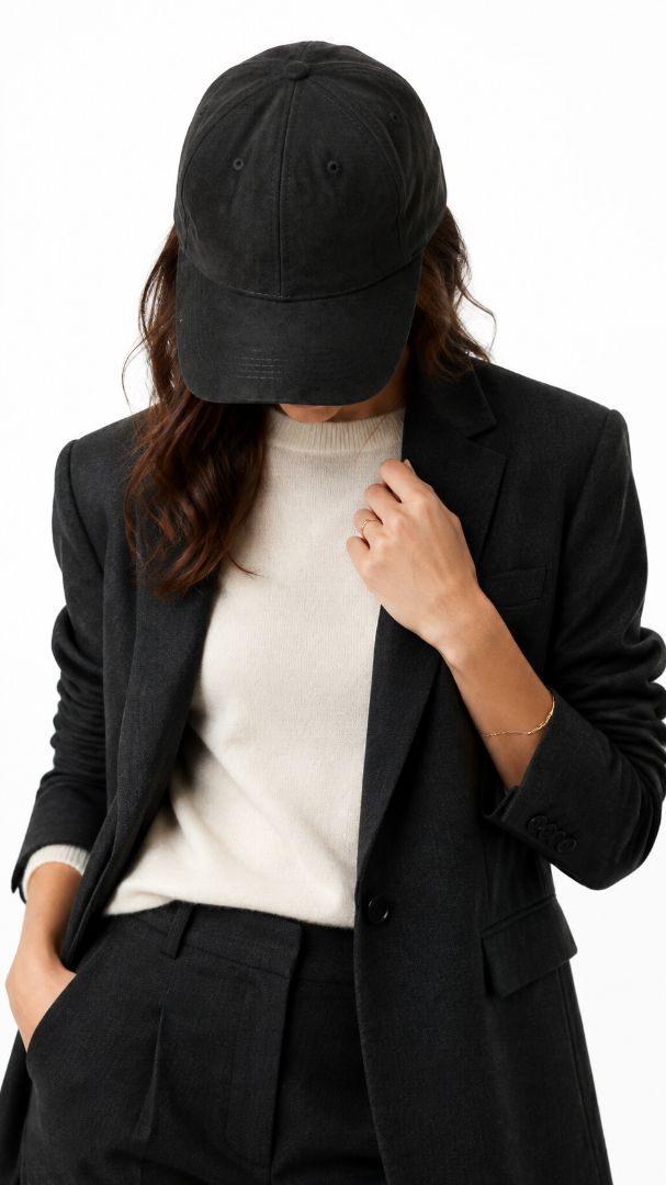 NA hat suede cap