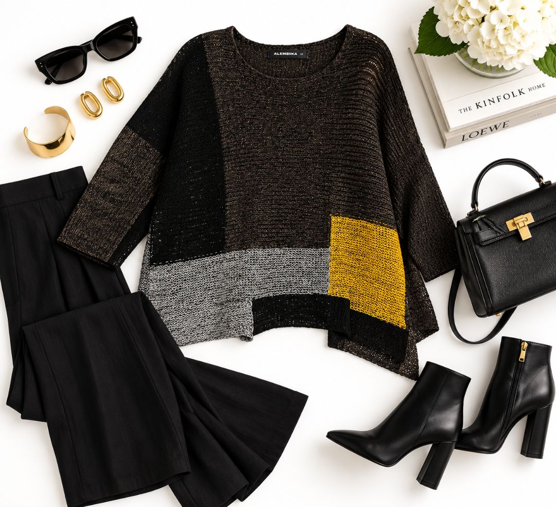 Alembika sweater