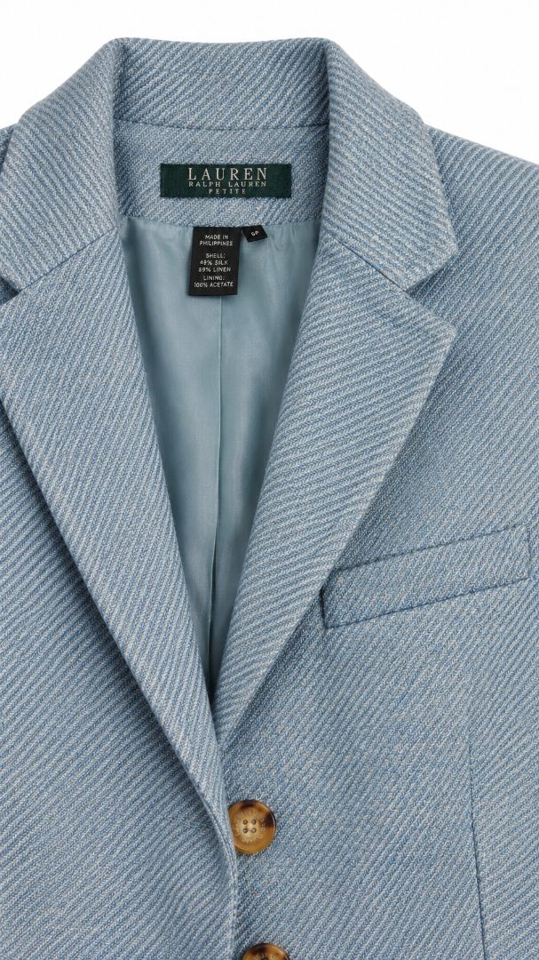 Ralph Lauren tweed jacket