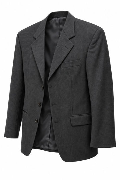 black Ruffini Men's blazer, 44