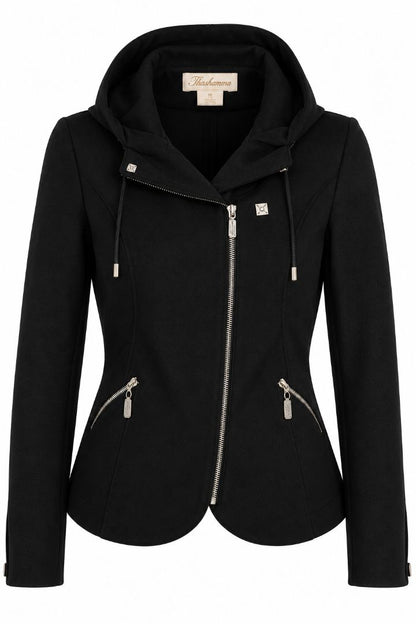 NA zippered jacket