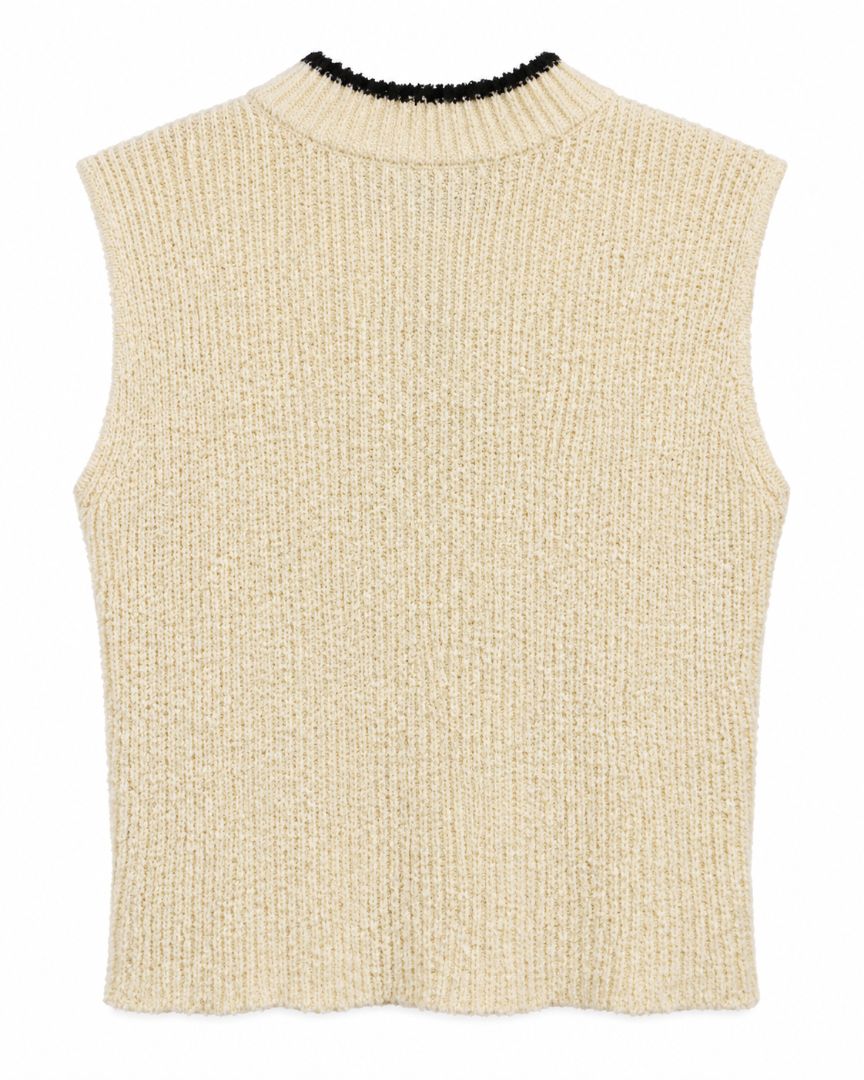Miou Muse vest sweater