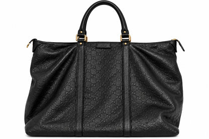 Gucci Guccisima Leather oversized tote