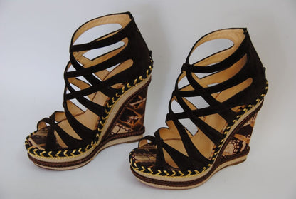 wedge Christian Louboutin