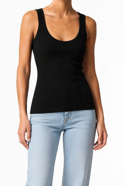 Cotton Citizen u neck tank top
