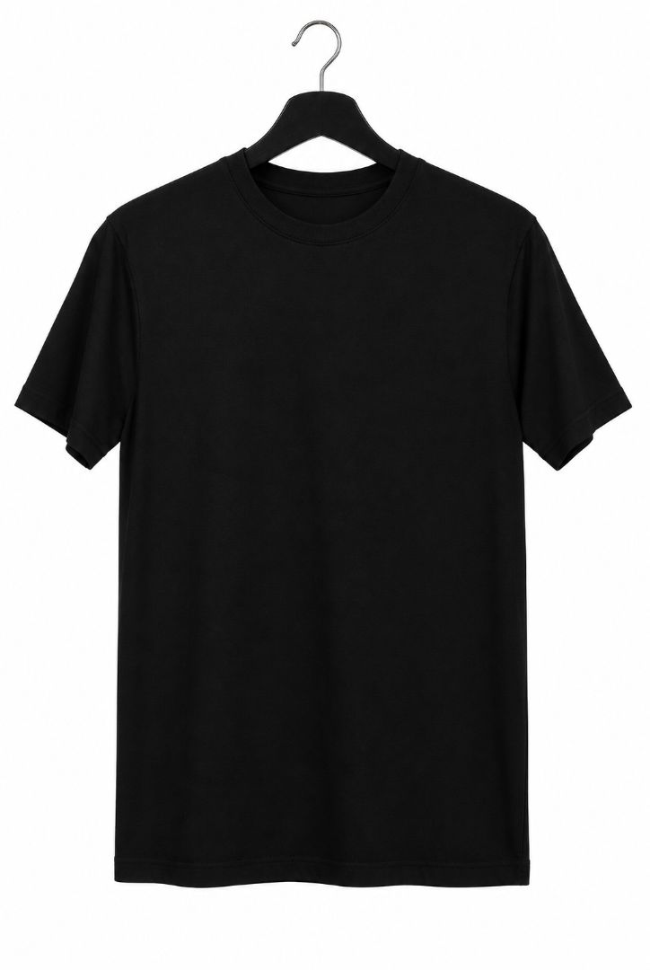 Mashh Gear black loose tshirt