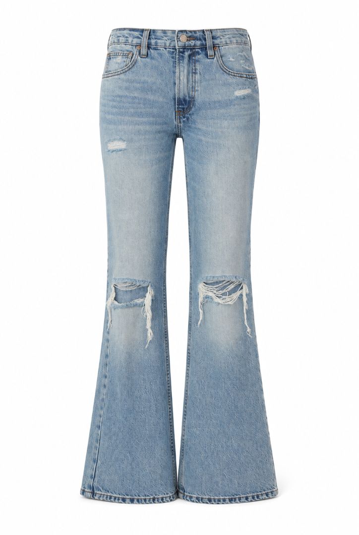 FRAME le high flare