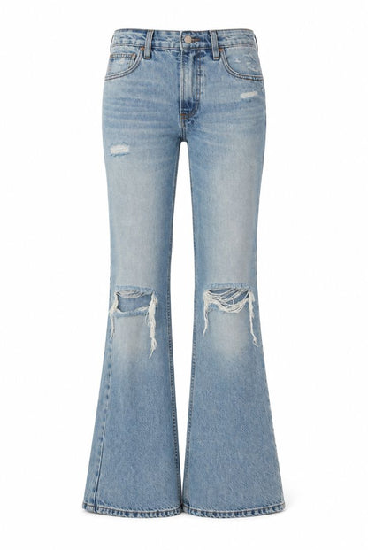 FRAME le high flare
