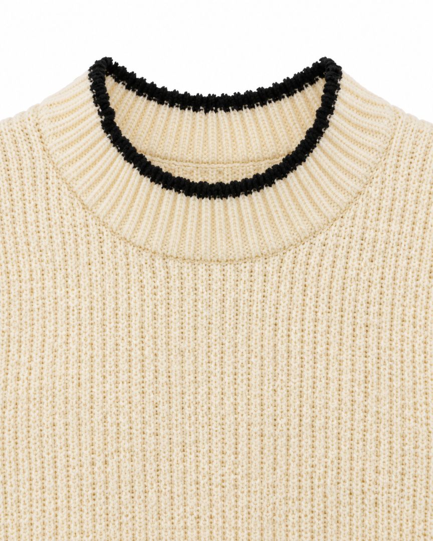 Miou Muse vest sweater