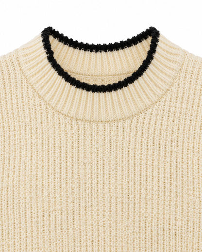 Miou Muse vest sweater