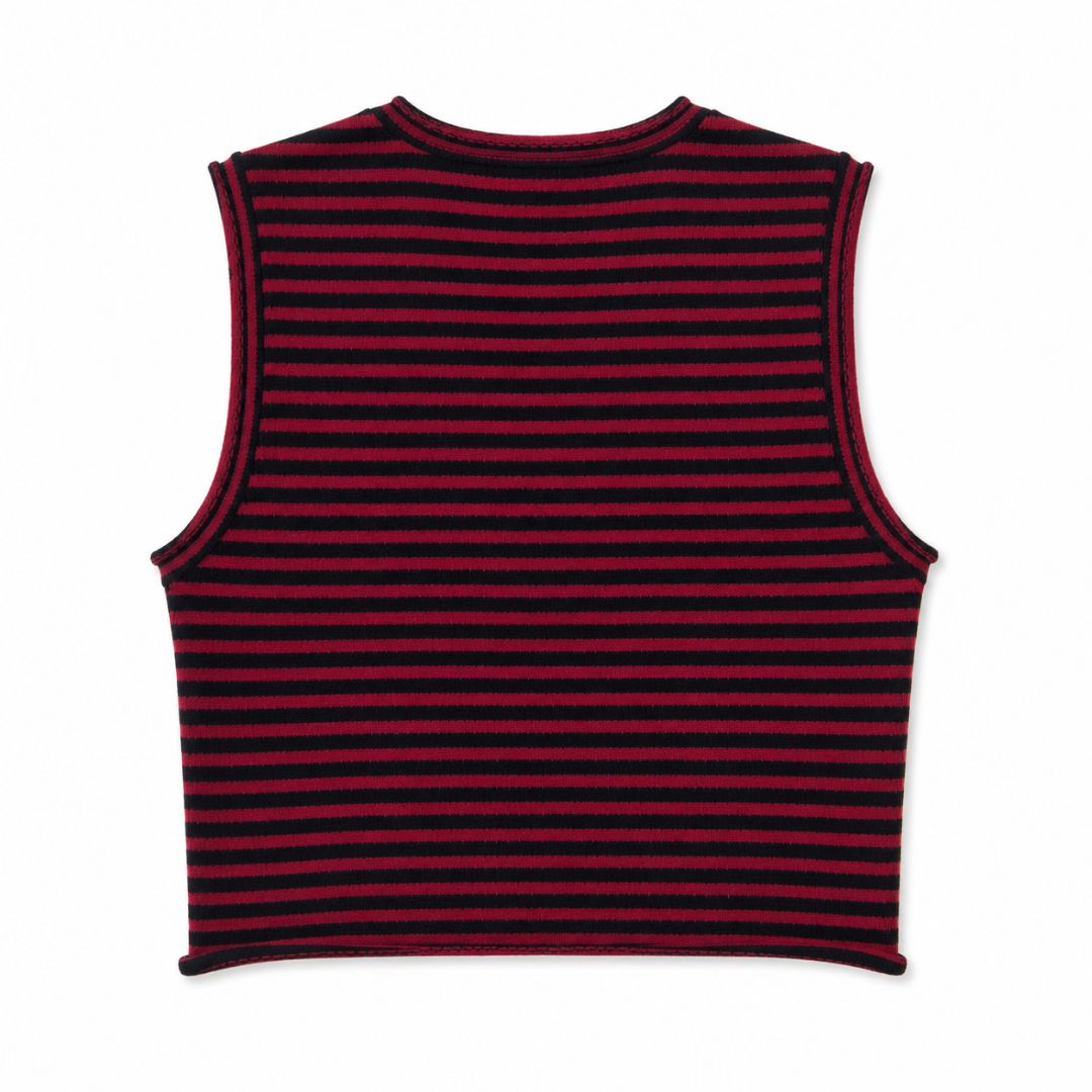 A.L.C striped tank