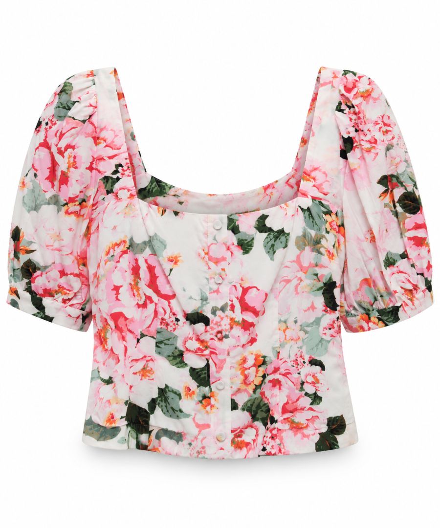 Favorite Daughter floral shirt