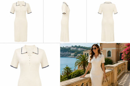 Caroline Constas designer dress, Medium