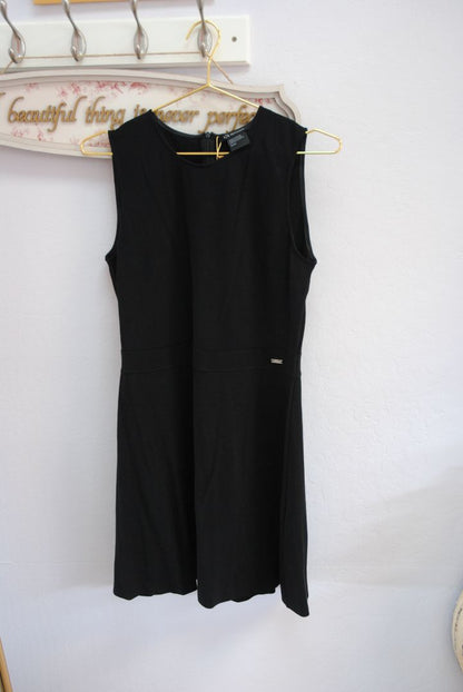 black A/X Armani Exchange Sheath dress, M