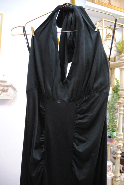 Diane von Furstenberg Black - Makayla Dress, Size 8