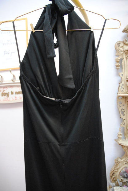 Diane von Furstenberg Black - Makayla Dress, Size 8