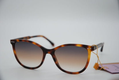 brown gradient Isabel Marant Havanna glasses gradient glasses, 57mm w X 18mm bridge width, 140 mm temple
