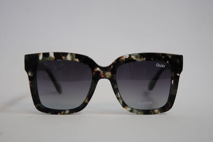 Green Tortise Quay designer glasses, One Size