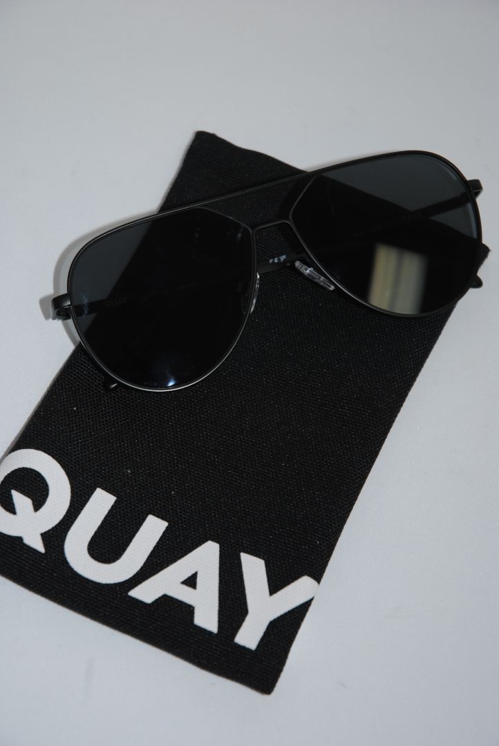 Black Quay blazer, One Size