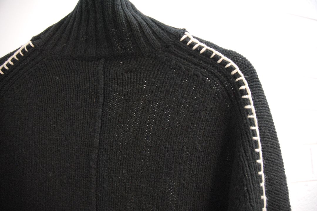 black Zadig & Voltaire Designer tops, Dimensions (Approximate – Women’s Size S)** Bust (flat): 19 in Length (shoulder to hem): 24 in (front), 25 in (back) Sleeve Length: 24.5 in Shoulder to Shoulder: 16 in Fit: Slightly relaxed, true to size Neck: Ribbed