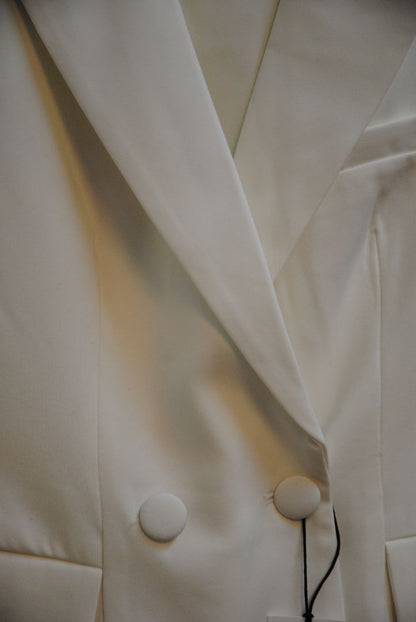 white/ ivory Product Seeker 3 piece suit, s,m,l,xl