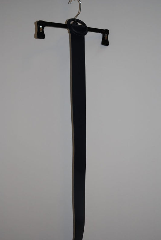 navy Halogen thick belt, M