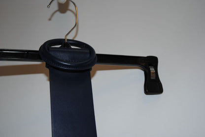 navy Halogen thick belt, M