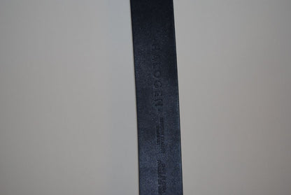 navy Halogen thick belt, M