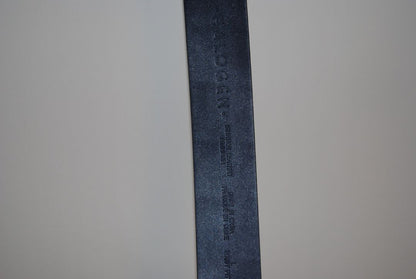 navy Halogen thick belt, M