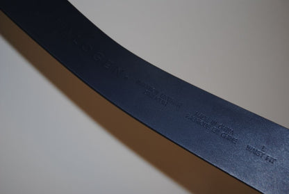 navy Halogen thick belt, M