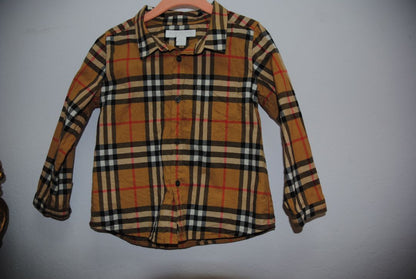 checks Burberry classic nova, 2Y